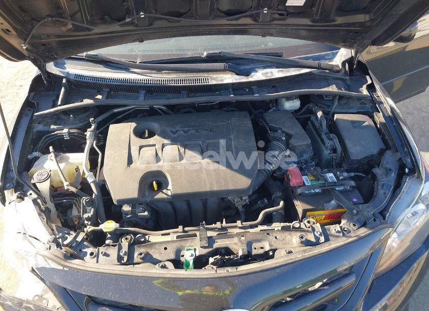 Photo 10 of 2013 Toyota Corolla S (VIN 5YFBU4EE5DP197929)