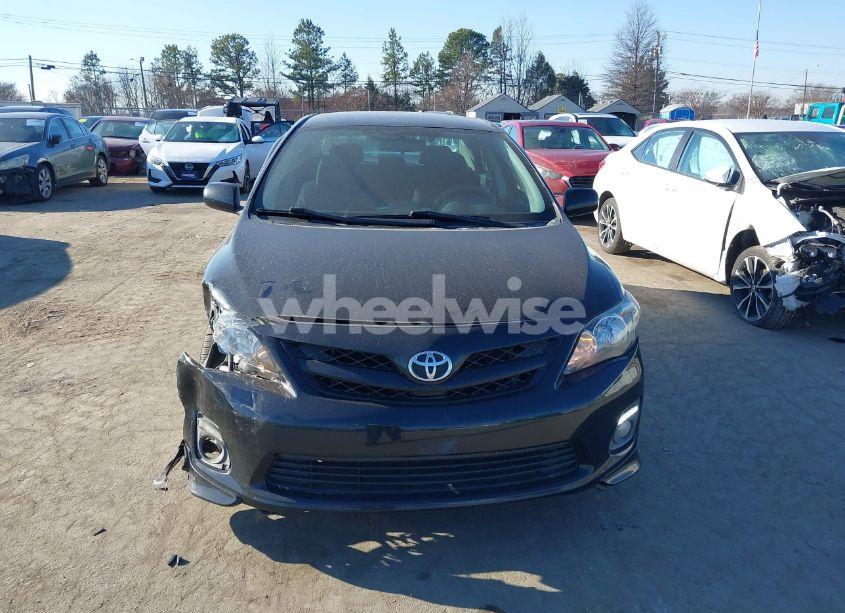 Photo 12 of 2013 Toyota Corolla S (VIN 5YFBU4EE5DP197929)