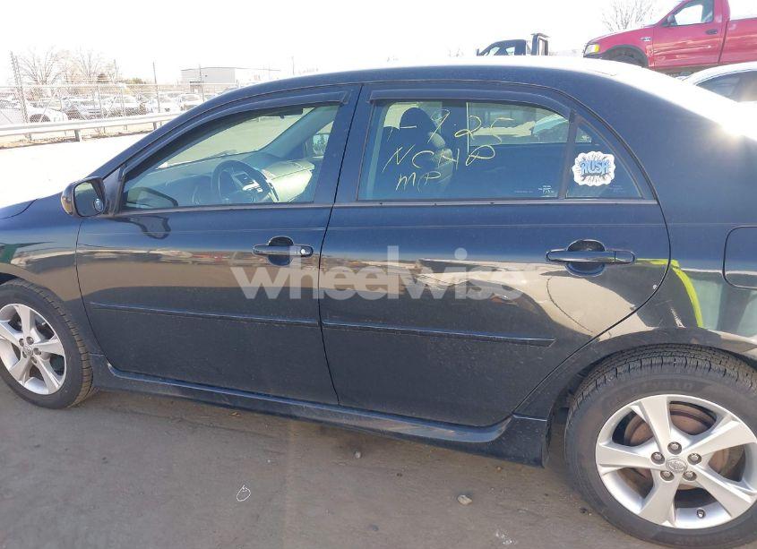 Photo 14 of 2013 Toyota Corolla S (VIN 5YFBU4EE5DP197929)