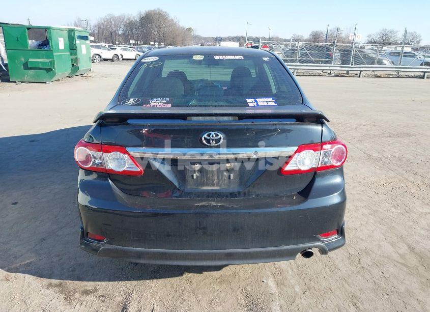 Photo 16 of 2013 Toyota Corolla S (VIN 5YFBU4EE5DP197929)