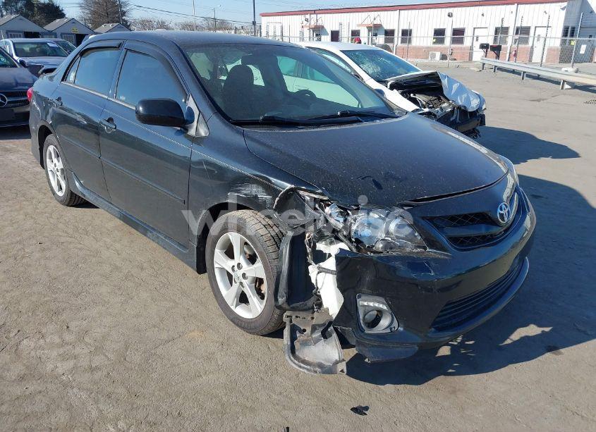 Photo 6 of 2013 Toyota Corolla S (VIN 5YFBU4EE5DP197929)