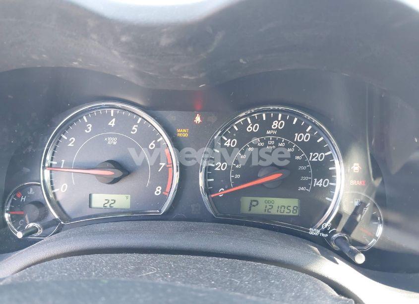 Photo 7 of 2013 Toyota Corolla S (VIN 5YFBU4EE5DP197929)