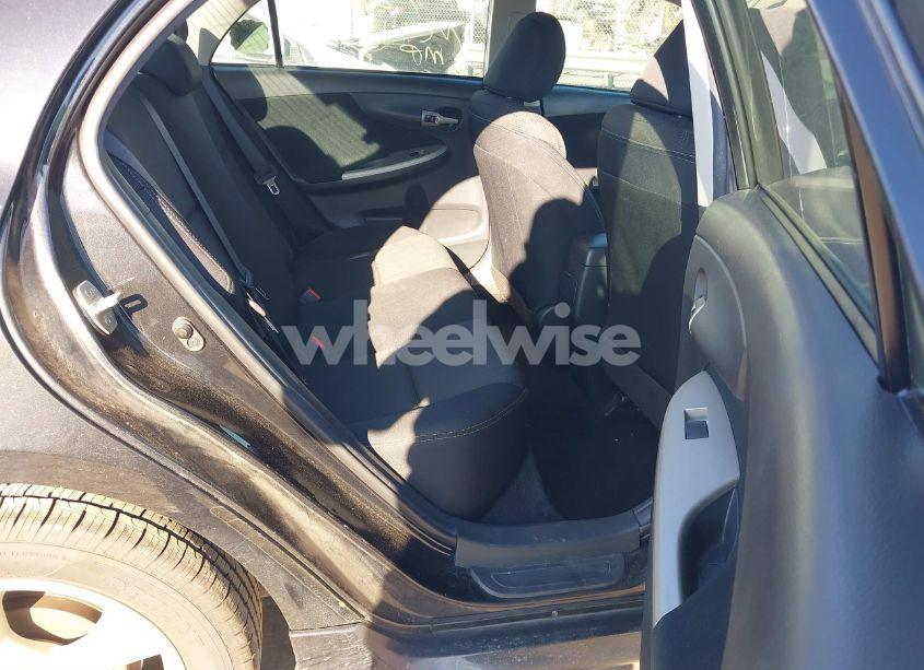 Photo 8 of 2013 Toyota Corolla S (VIN 5YFBU4EE5DP197929)