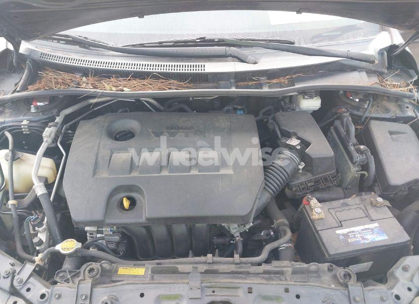 Photo 10 of 2013 Toyota Corolla S (VIN 5YFBU4EE5DP199406)