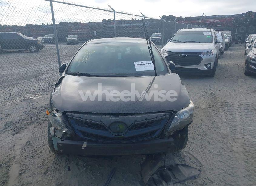 Photo 12 of 2013 Toyota Corolla S (VIN 5YFBU4EE5DP199406)