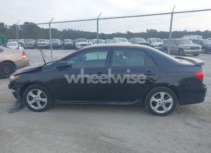 Photo 14 of 2013 Toyota Corolla S (VIN 5YFBU4EE5DP199406)