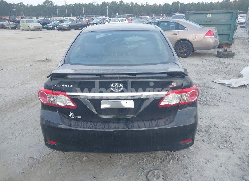 Photo 16 of 2013 Toyota Corolla S (VIN 5YFBU4EE5DP199406)