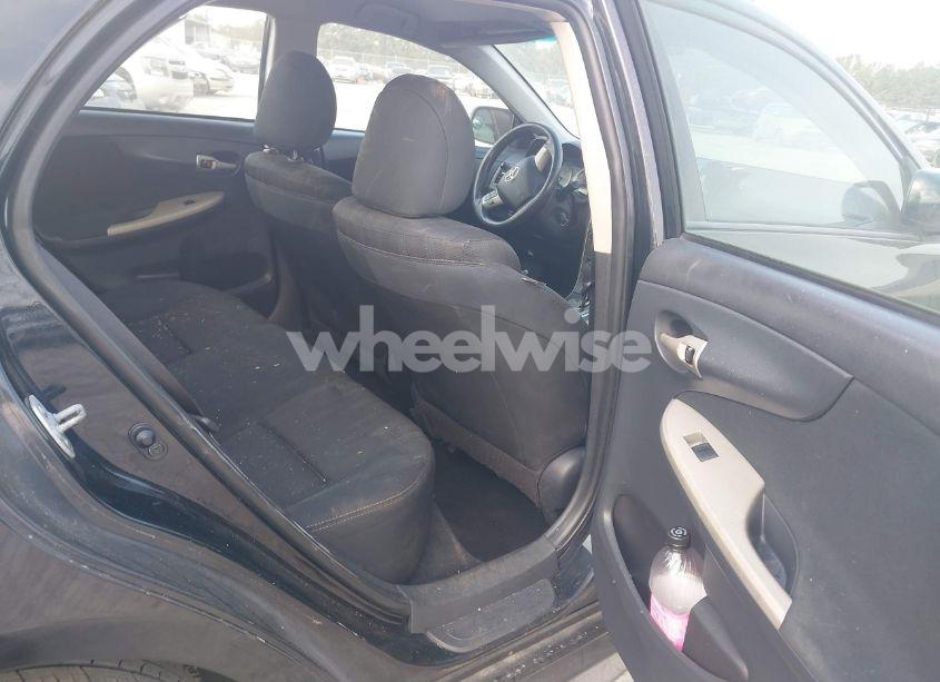 Photo 8 of 2013 Toyota Corolla S (VIN 5YFBU4EE5DP199406)