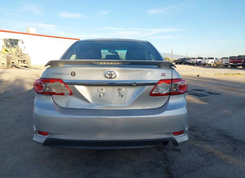 Photo 16 of 2013 Toyota Corolla S (VIN 5YFBU4EE5DP199552)