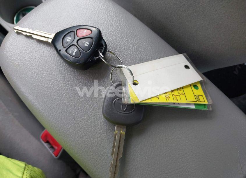 Photo 11 of 2013 Toyota Corolla LE (VIN 5YFBU4EE5DP206094)