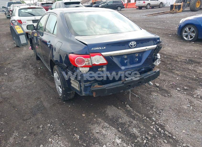 Photo 18 of 2013 Toyota Corolla LE (VIN 5YFBU4EE5DP206094)