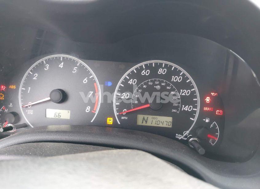 Photo 7 of 2013 Toyota Corolla LE (VIN 5YFBU4EE5DP206094)