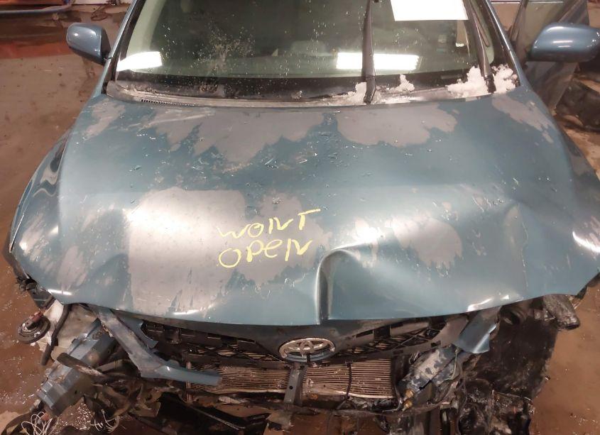 Photo 10 of 2013 Toyota Corolla S (VIN 5YFBU4EE5DP209576)