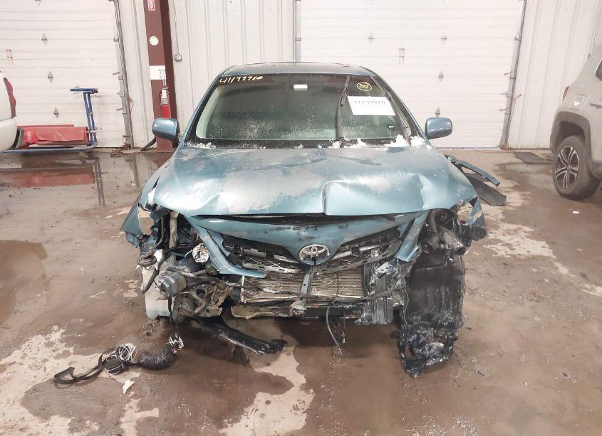 Photo 12 of 2013 Toyota Corolla S (VIN 5YFBU4EE5DP209576)