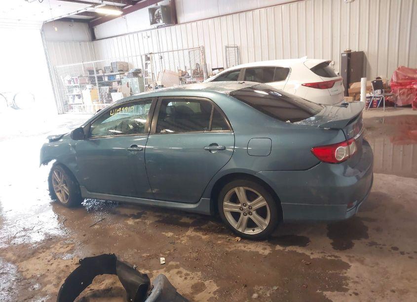 Photo 14 of 2013 Toyota Corolla S (VIN 5YFBU4EE5DP209576)