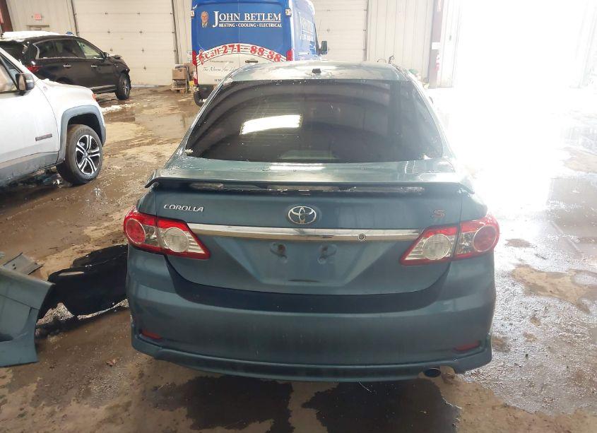 Photo 16 of 2013 Toyota Corolla S (VIN 5YFBU4EE5DP209576)