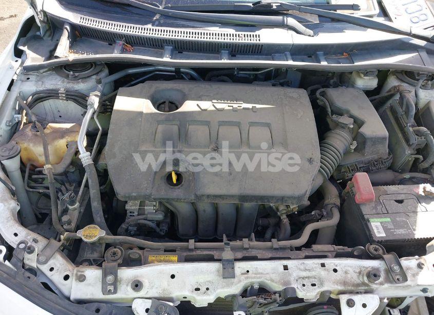 Photo 10 of 2013 Toyota Corolla LE (VIN 5YFBU4EE5DP211179)