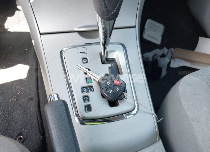 Photo 11 of 2013 Toyota Corolla LE (VIN 5YFBU4EE5DP211179)