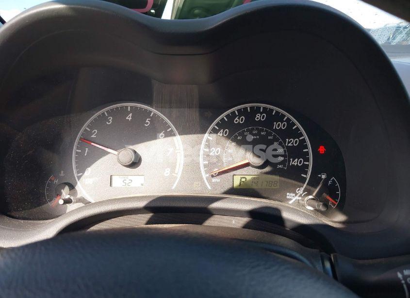 Photo 7 of 2013 Toyota Corolla LE (VIN 5YFBU4EE5DP211179)