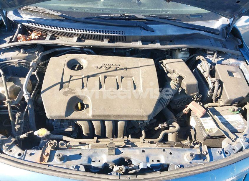 Photo 10 of 2013 Toyota Corolla LE (VIN 5YFBU4EE5DP212364)