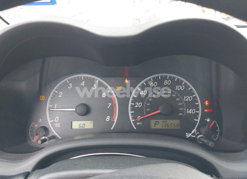 Photo 7 of 2013 Toyota Corolla LE (VIN 5YFBU4EE5DP224028)