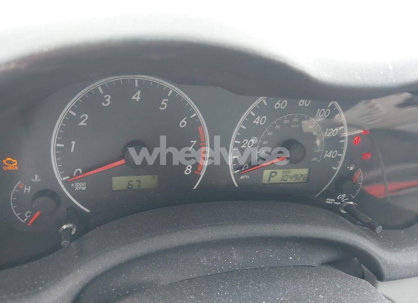 Photo 7 of 2013 Toyota Corolla LE (VIN 5YFBU4EE5DP225034)