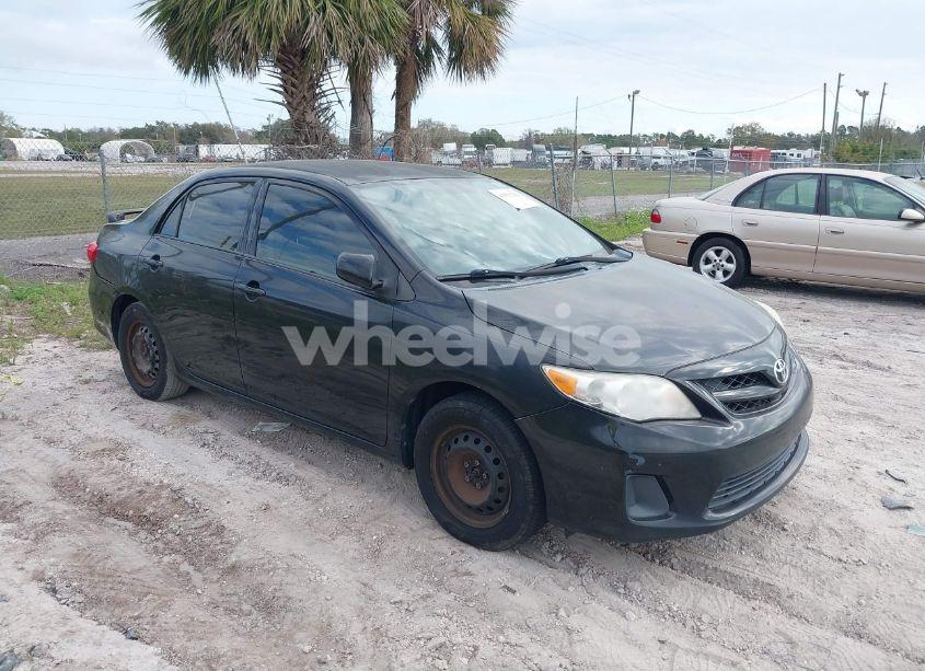 2011 Toyota Corolla LE (VIN 5YFBU4EE6BP001364) main photo
