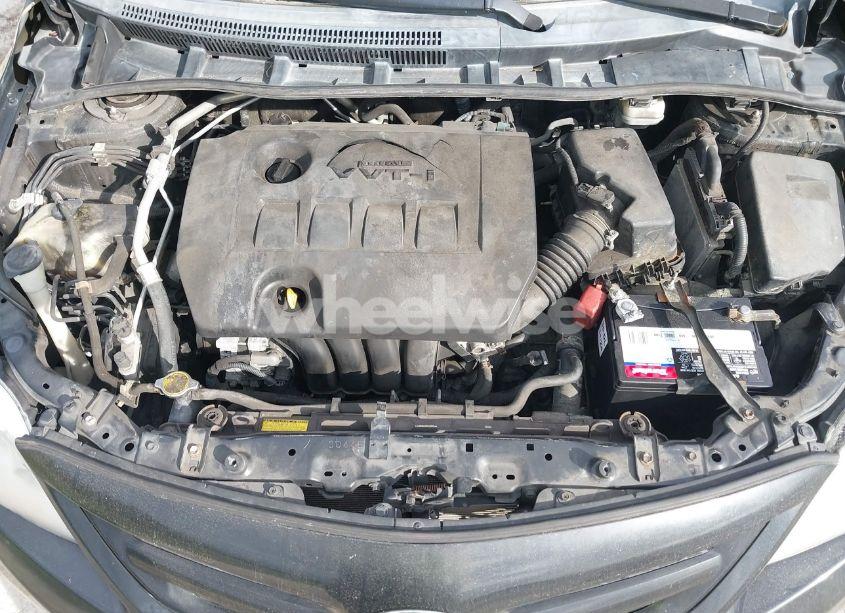 Photo 10 of 2011 Toyota Corolla LE (VIN 5YFBU4EE6BP001364)