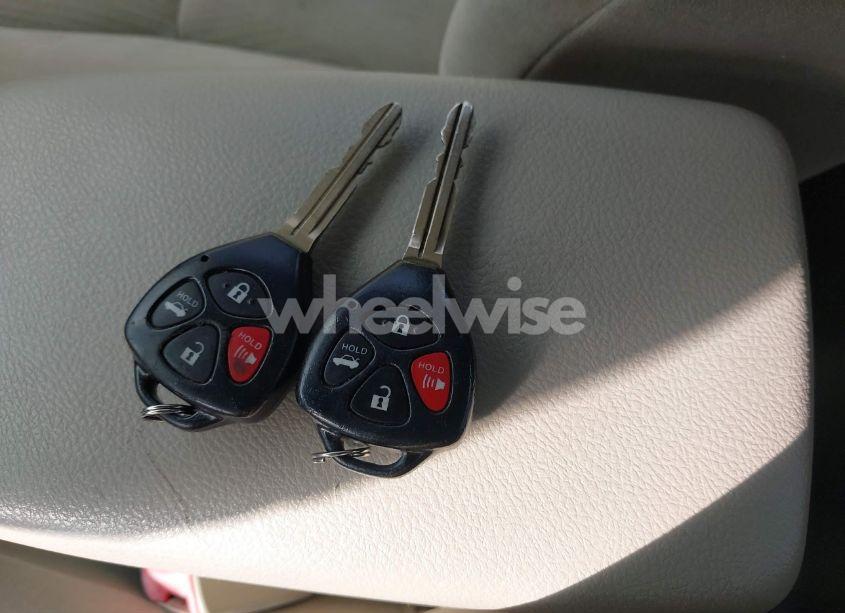 Photo 11 of 2011 Toyota Corolla LE (VIN 5YFBU4EE6BP001364)