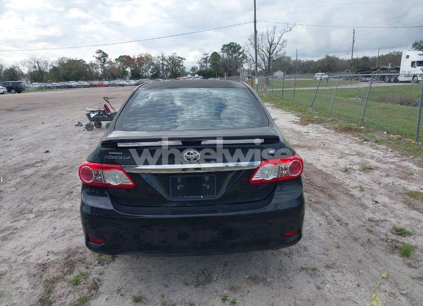 Photo 16 of 2011 Toyota Corolla LE (VIN 5YFBU4EE6BP001364)