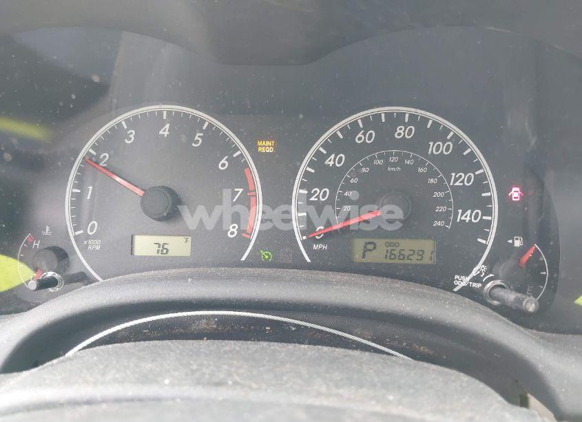 Photo 7 of 2011 Toyota Corolla LE (VIN 5YFBU4EE6BP001364)