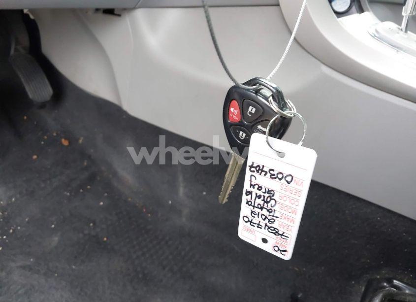 Photo 11 of 2012 Toyota Corolla LE (VIN 5YFBU4EE6CP003407)