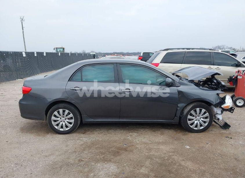 Photo 13 of 2012 Toyota Corolla LE (VIN 5YFBU4EE6CP003407)