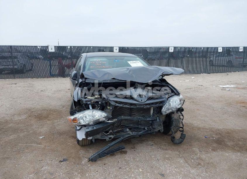 Photo 6 of 2012 Toyota Corolla LE (VIN 5YFBU4EE6CP003407)