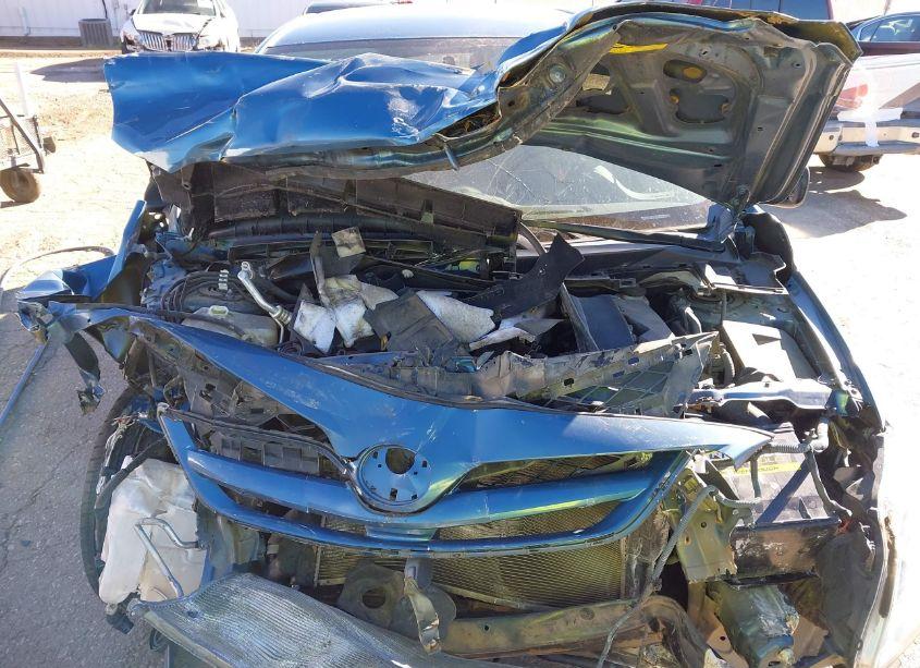 Photo 10 of 2012 Toyota Corolla L (VIN 5YFBU4EE6CP015623)