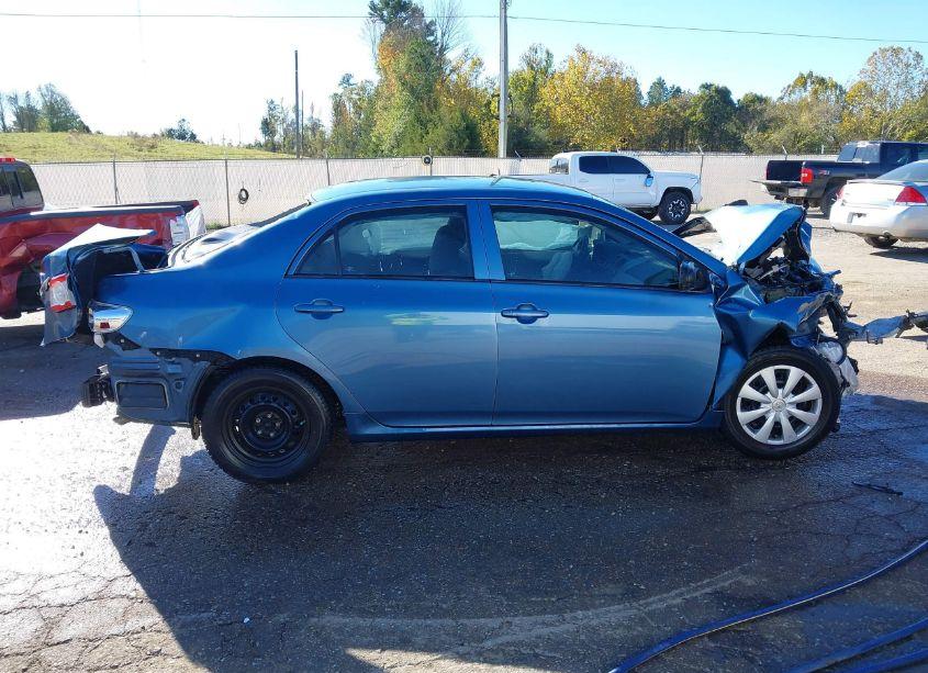 Photo 13 of 2012 Toyota Corolla L (VIN 5YFBU4EE6CP015623)