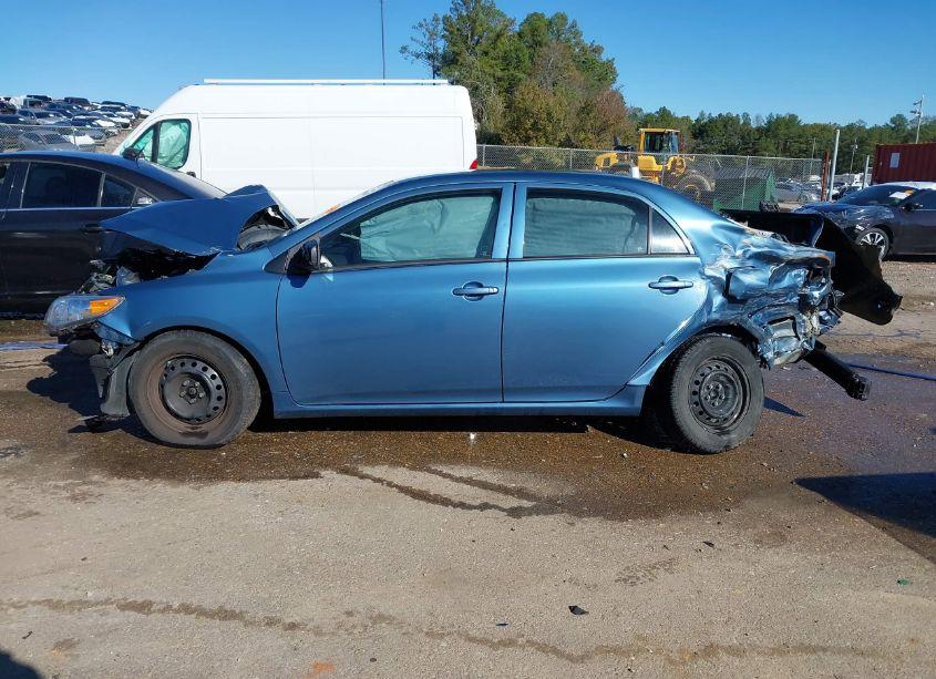 Photo 14 of 2012 Toyota Corolla L (VIN 5YFBU4EE6CP015623)