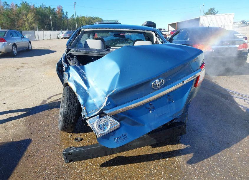 Photo 16 of 2012 Toyota Corolla L (VIN 5YFBU4EE6CP015623)