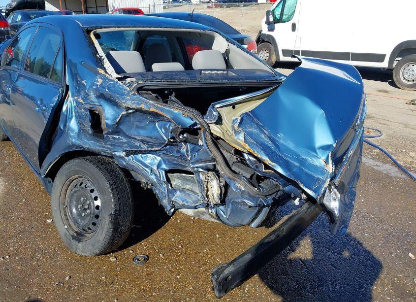 Photo 17 of 2012 Toyota Corolla L (VIN 5YFBU4EE6CP015623)