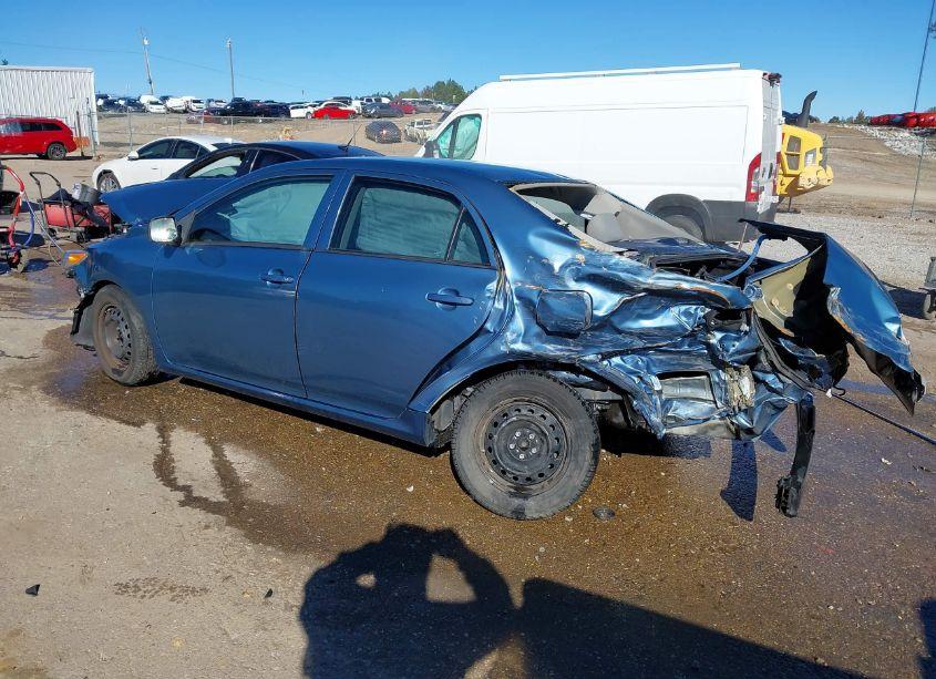 Photo 3 of 2012 Toyota Corolla L (VIN 5YFBU4EE6CP015623)