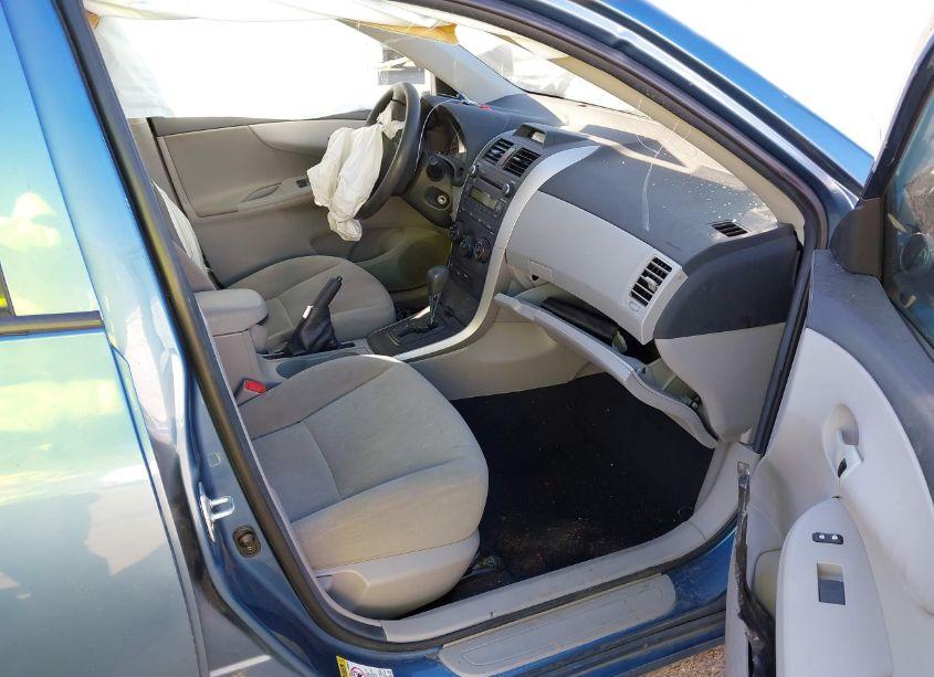 Photo 5 of 2012 Toyota Corolla L (VIN 5YFBU4EE6CP015623)