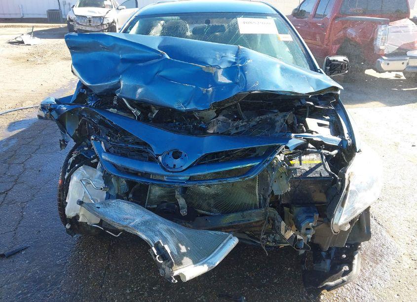 Photo 6 of 2012 Toyota Corolla L (VIN 5YFBU4EE6CP015623)