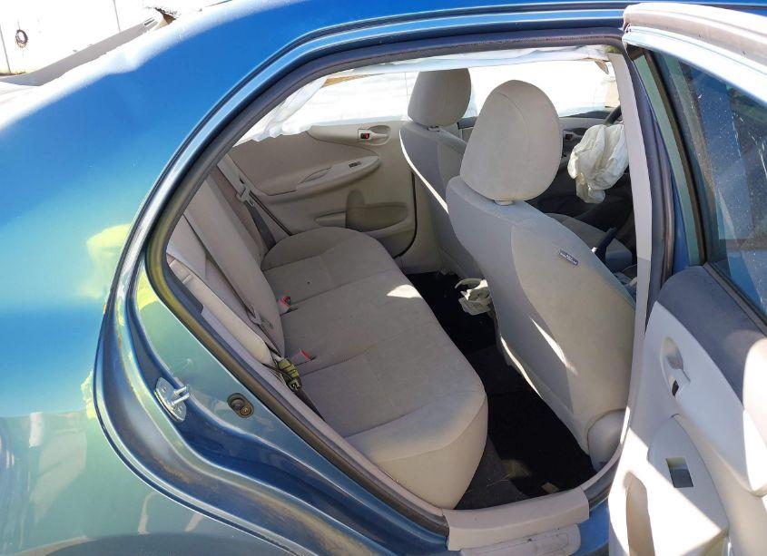 Photo 8 of 2012 Toyota Corolla L (VIN 5YFBU4EE6CP015623)