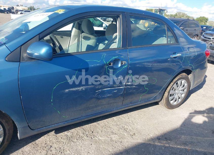 Photo 6 of 2012 Toyota Corolla LE (VIN 5YFBU4EE6CP022491)