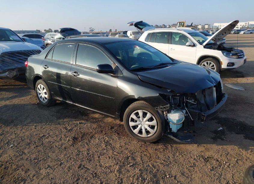 2012 Toyota Corolla L (VIN 5YFBU4EE6CP026492) main photo