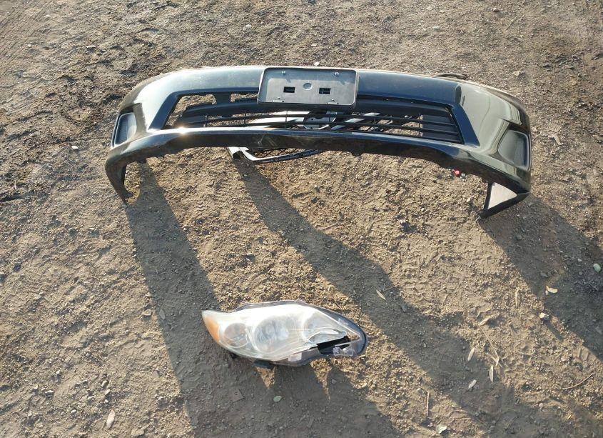 Photo 12 of 2012 Toyota Corolla L (VIN 5YFBU4EE6CP026492)