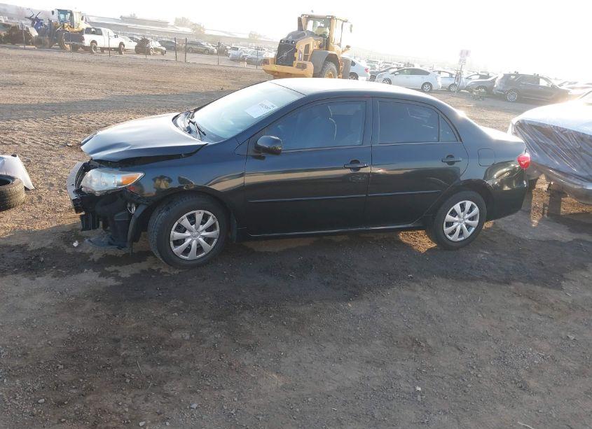 Photo 15 of 2012 Toyota Corolla L (VIN 5YFBU4EE6CP026492)