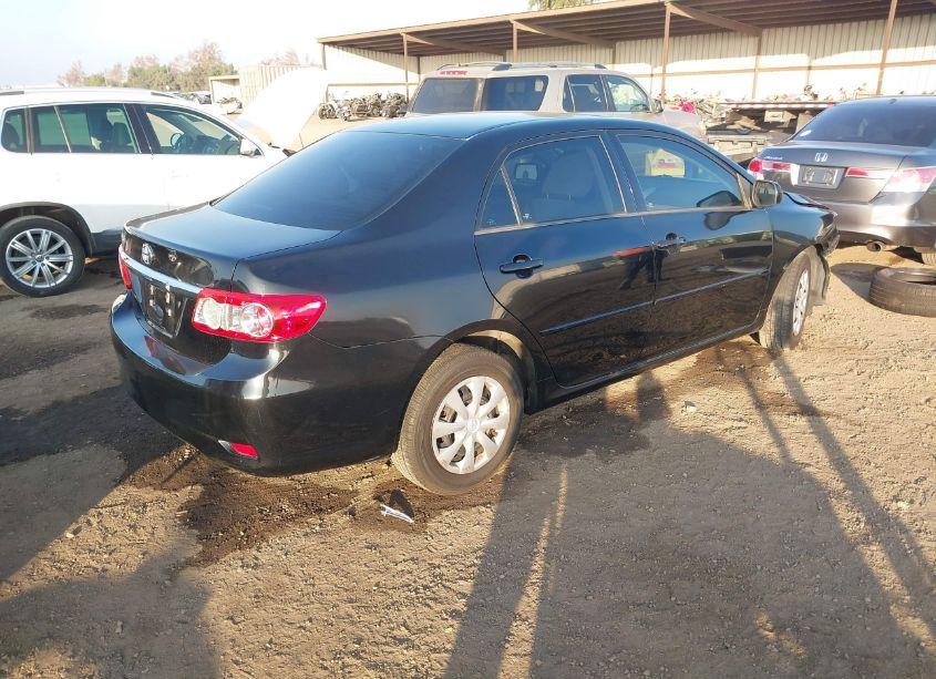 Photo 2 of 2012 Toyota Corolla L (VIN 5YFBU4EE6CP026492)