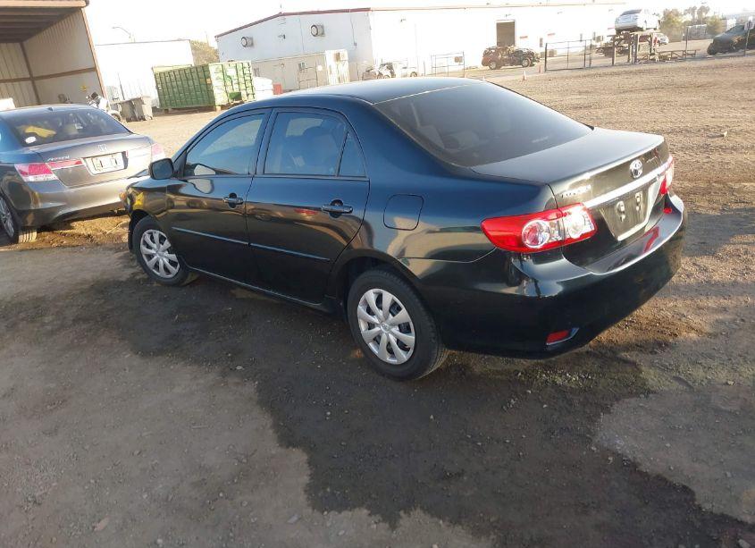 Photo 3 of 2012 Toyota Corolla L (VIN 5YFBU4EE6CP026492)