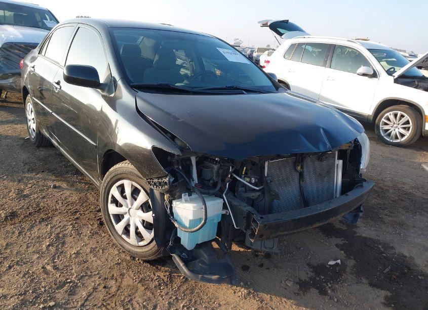 Photo 6 of 2012 Toyota Corolla L (VIN 5YFBU4EE6CP026492)